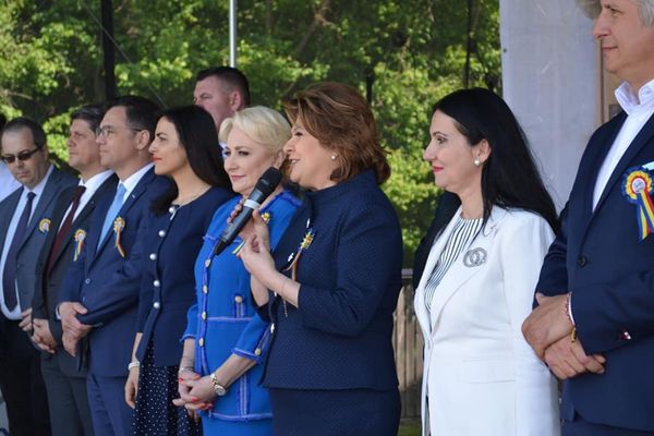 Rovana Plumb: În CEX-ul PSD au fost "lacrimi de iubire"