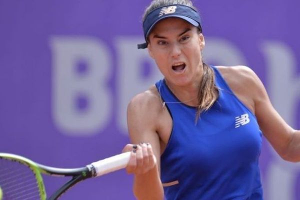 Ghinion pentru Sorana, la tragerea la sorți, la turneul de la Hiroshima