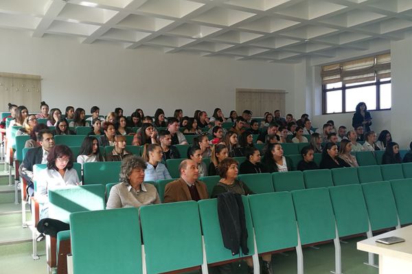 Ziua Mondială a Alimentaţiei și Ziua Națională a Alimentaţiei şi a Combaterii Risipei Alimentare, la UVT