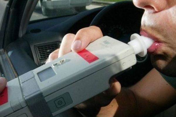 E greu să fie depășit. Alcoolemie record pentru un dâmbovițen ce a produs un accident, fără victime