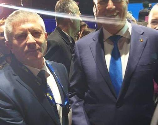 Inedit. primarul din Găești Dâmbovița se laudă singur și anunță că președintele Klaus Iohannis vine să-l viziteze