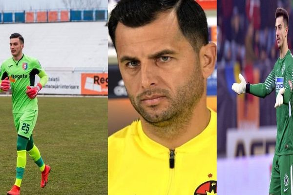 Controverse la naționala U21. Nicolae Dică intervine în scandalul Aioani versus Vlad