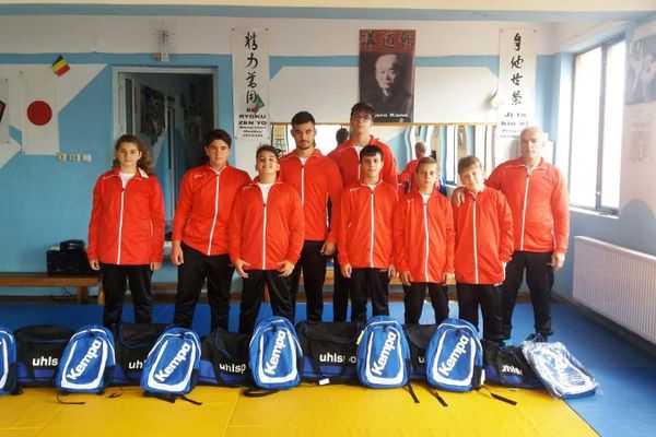 Echipamente moderne pentru sportivii și antrenorii Clubului Sportiv Târgoviște