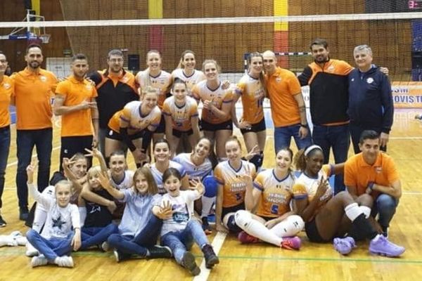 Echipele de baschet și volei ale CSM-ului joacă, sâmbătă, pe teren propriu