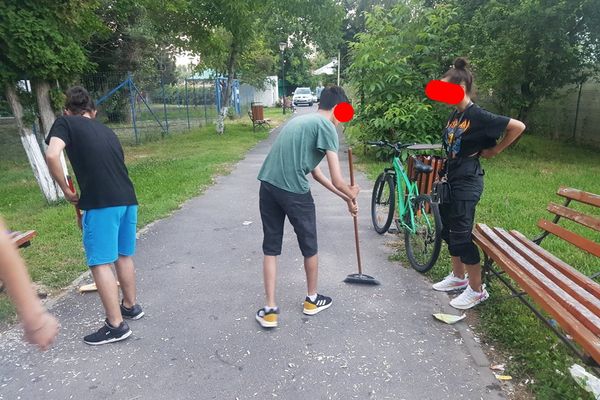 Cum au fost pedepsiți mâncătorii de semințe din Găești