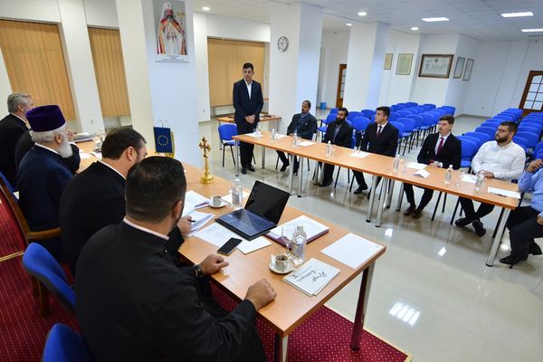 Examen de capacitate preoţească, sesiunea de toamnă