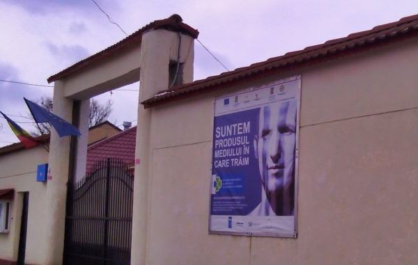 Exercitiu tactic la Penitenciarul Găești