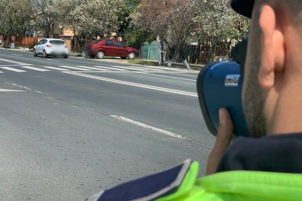 Sancțiuni de peste 400.000 de lei date de polițiștii dâmbovițeni, într-o singură zi