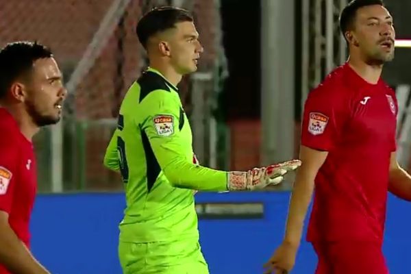 Chindia câștigă și la Voluntari și urcă pe 9 în clasament