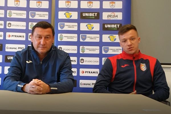 Video| Vadim Rață, internaționalul moldovean de la Chindia, s-a supărat pentru că nu a fost convocat la națională