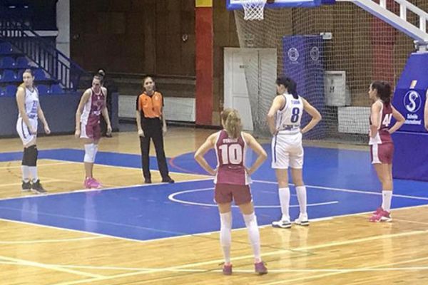 Greu, dar meritat! CSM Târgoviște se impune în Giulești, în prima ligă de baschet feminin