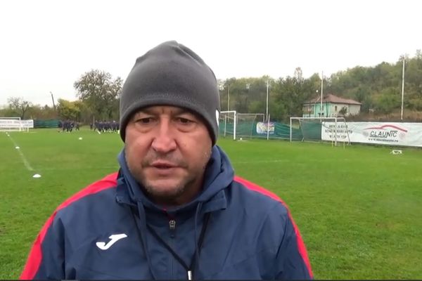 Video| Viorel Moldovan îl laudă pe Hagi, înaintea meciului direct din liga I