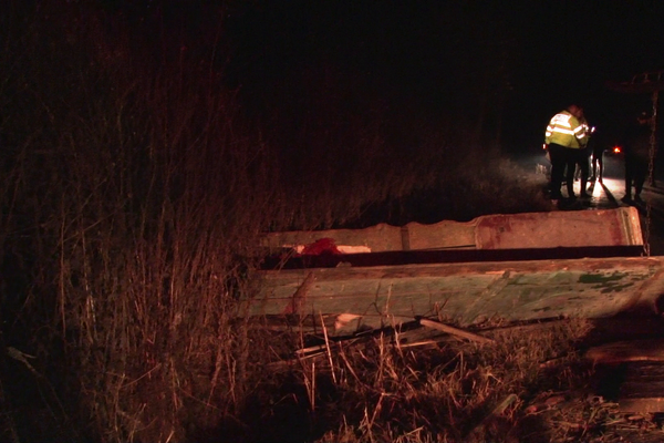 VIDEO Accidentul cu 4 victime de la Colacu. Șofer: căruța nu era nesemnalizată