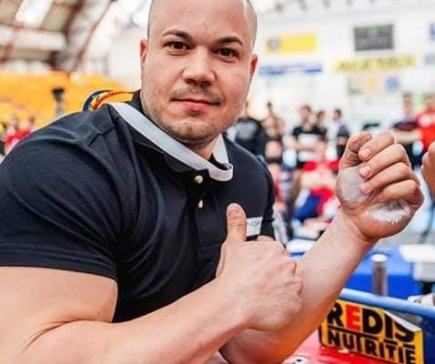 Un dâmbovițean din Răcari a obținut medalia de bronz la Campionatul Mondial de Skandenberg