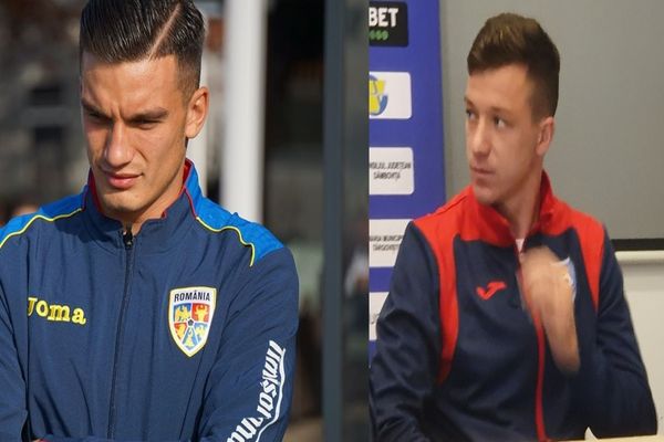 Doi jucători de la Chindia Târgoviște convocați la  echipele naționale, în această săptămână