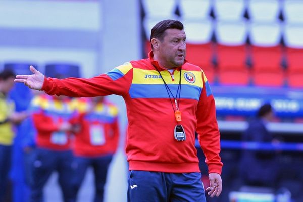 Supărare mare la Chindia, după eșecul cu CFR (0-4).V.Moldovan: "Sunt supărat, sunt cătrănit"