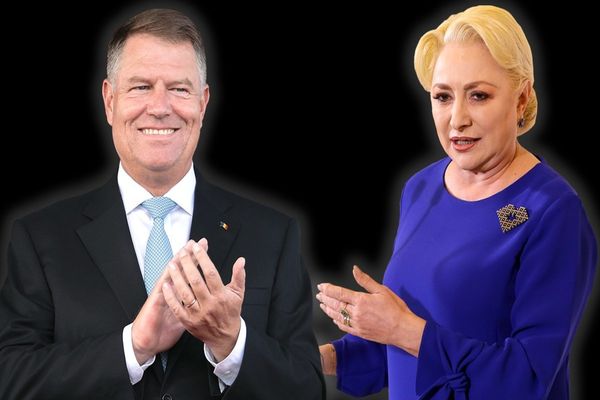 În Dâmboviţa victoria i-a aparținut lui Klaus Iohannis. Dăncilă a luat 46%