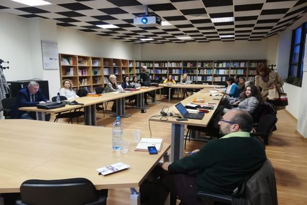 Activitate științifică intensă la Universitatea "Valahia" din Târgoviște