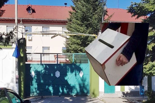 Secții "speciale de vot" pentru deținuți, în Dâmbovița. Peste 600 de cereri pentru urna mobilă, la penitenciare