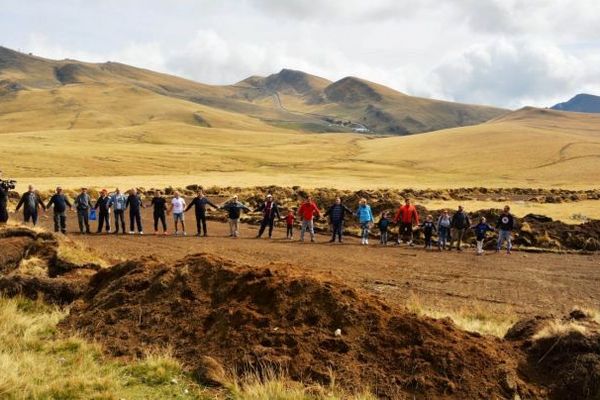 Prea mult...fum? Autoritățile spun că viitoarea construcție din inima Parcului Natural Bucegi este legală