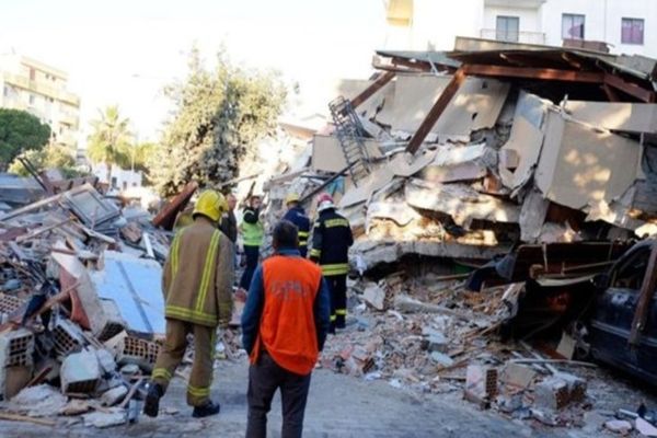 E alertă generală, după ce zeci de cutremure au fost înregistrate în Balcani, în această zi (26 noiembrie)