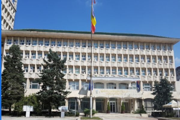Materiale de campanie electorală interzise de BEJ Dâmbovița