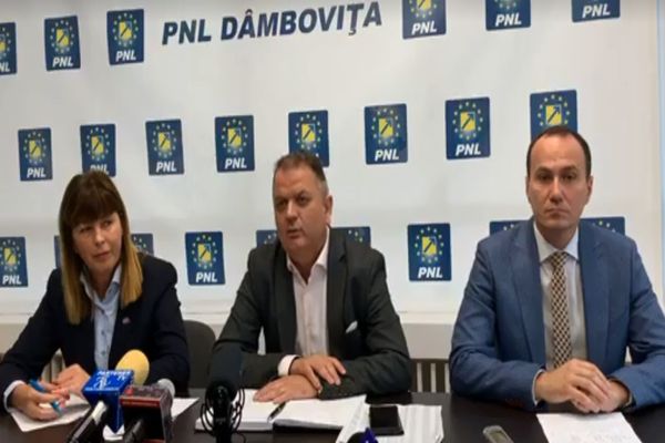 Liberalii anunță schimbări importante, în Dâmbovița, după succesul de la prezidențiale și instalarea Guvernului Orban. Vezi cine-i pe "făraș"