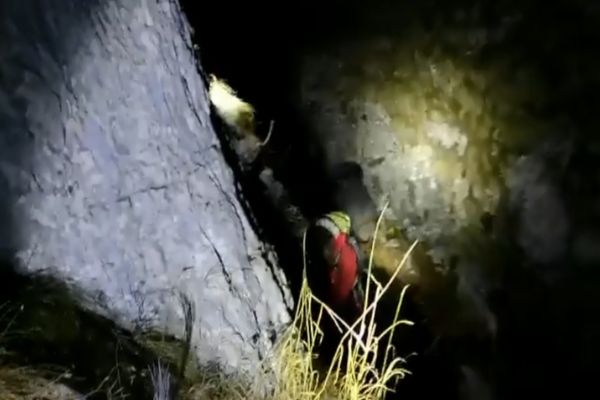 Video| Deznodământ fericit, după ce doi turiști s-au rătăcit în Bucegi