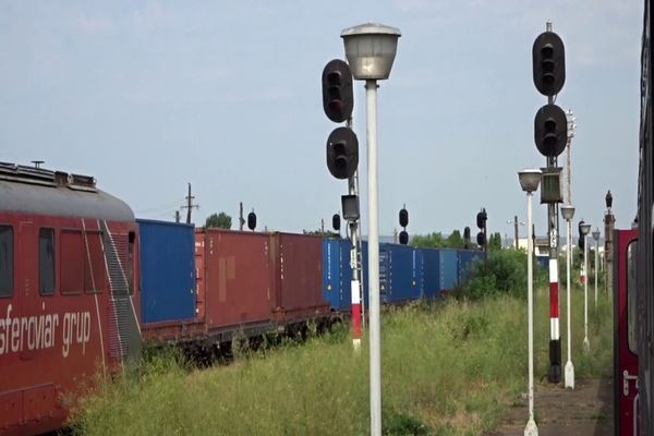 I-au prins la trei luni distanță după momentul furtului. Tinerii furaseră frigidere din gara Găești