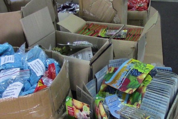 Dosar penal pentru deținere ilegală de produse de protecția plantelor