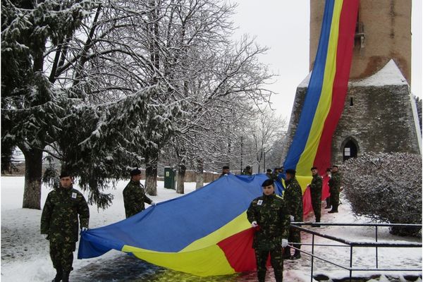1 Decembrie, la Complexul Naţional Muzeal „Curtea Domnească”