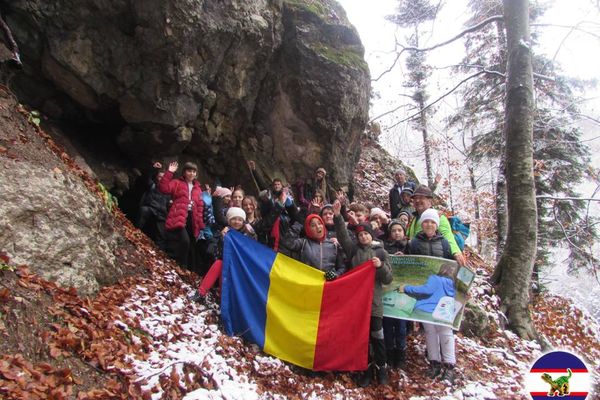 FOTO Spiritul Civic Montan prezent în arealul dâmbovițean