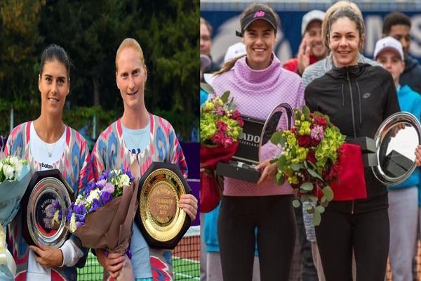 Sorana Cîrstea încheie anul în top 100 WTA și este a doua cel mai bine clasată româncă, după Halep