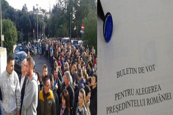 Românii au mers la vot încă din prima zi, din cele trei avute la dispoziție, în Diaspora