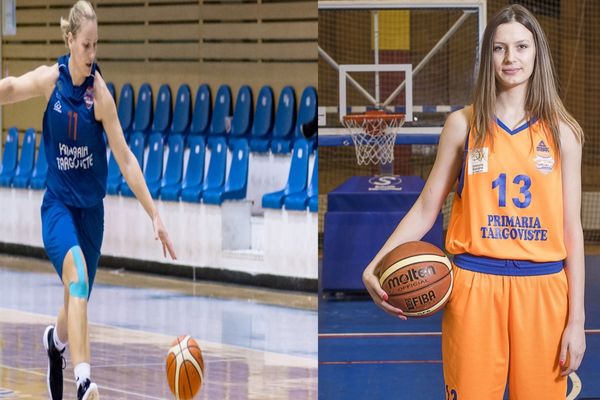 Naționala feminină de baschet se pregătește de debutul în preliminariile Euro 2021, două târgoviștence fac parte din lot
