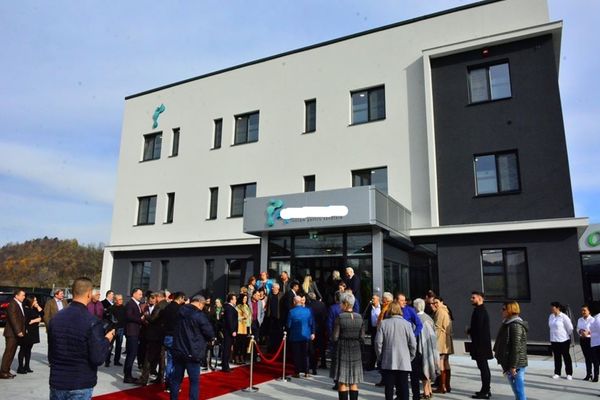 Clinică medicală privată, unicat în România, deschisă într-o comună dâmbovițeană
