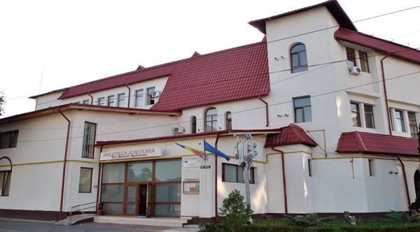 Surprize la Zilele Bibliotecii „I. H. Rădulescu” Dâmboviţa