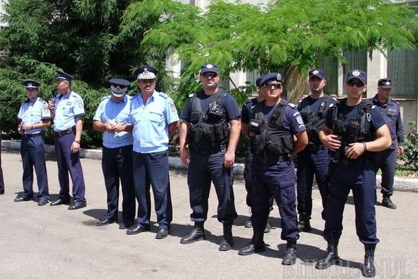 Mobilizare generală la MAI, pentru zilele de alegeri. Efective impresionate (și) în  Dâmbovița