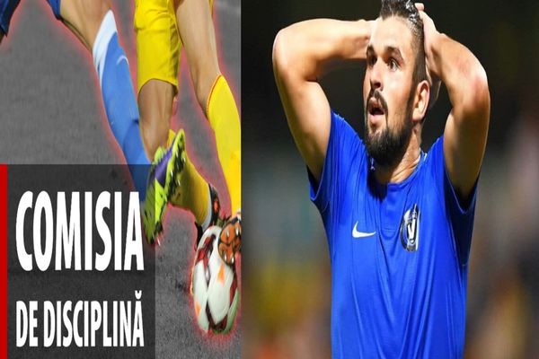 Scandal uriaș-Unui fotbalist  îi este interzis să mai joace fotbal