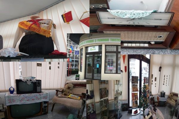 Foto| Cum arăta comunismul? Expoziție inedită la Târgoviște