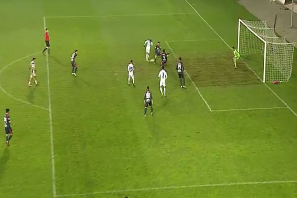 Chindia surclasată de Academica Clinceni,cu 5-2, în liga I