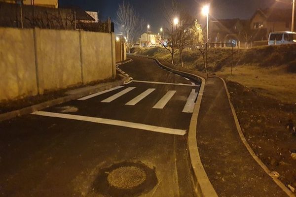 Fotografia zilei. Trecere spre... nicăieri