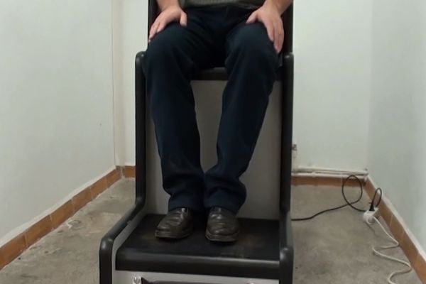 FOTO| Aparat de scanat unic în Europa, pus în funcțiune la Penitenciarul Mărgineni