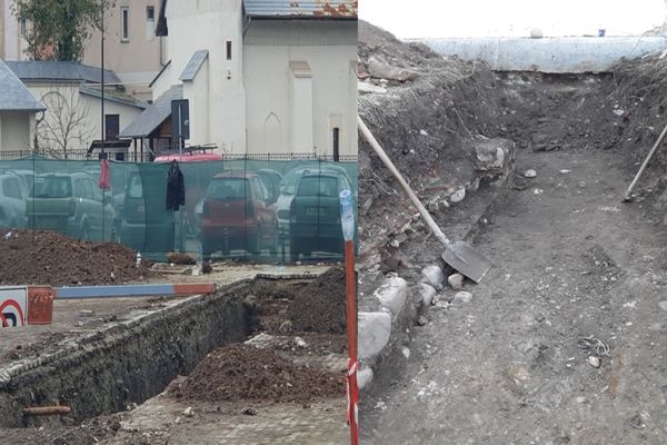 Complexul Muzeal "Curtea Domnească" Târgoviște face lumină, în scandalul legat de construcțiile contestate de Biserică