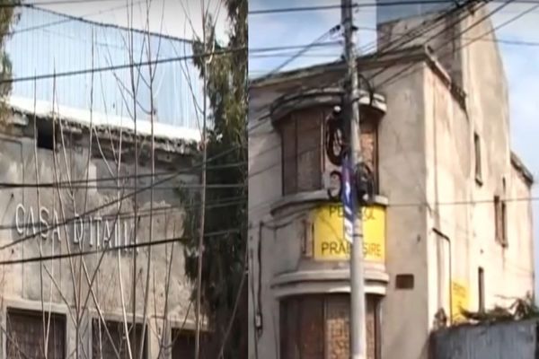 Liberalii târgovișteni se opun preluării unei "ruine-monument", de către administrația locală, contra sumei de 47.000 de euro