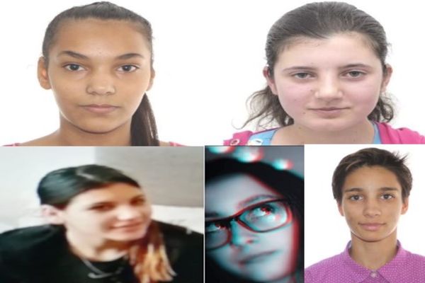 Cele cinci tinere dispărute, de la centrul social din Târgoviște, au fost găsite, în București