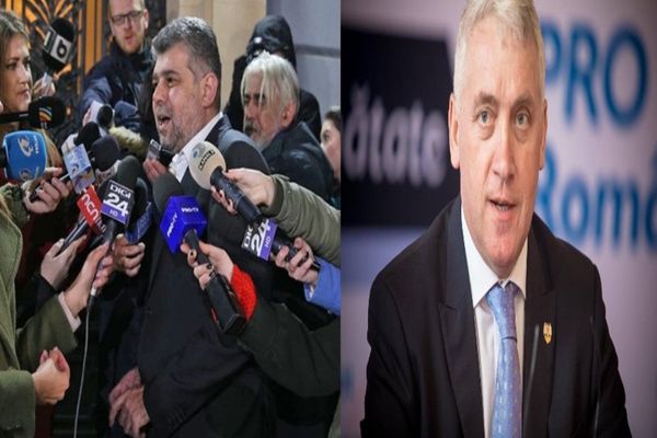 Adrian Țuțuianu îl refuză pe Marcel Ciolacu: "Nu-mi place să mă plimb prin partide"