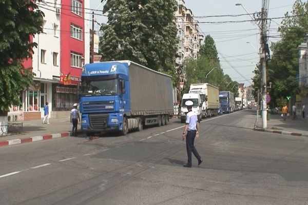 Miniștrii se schimbă, interpelările se adună, în teren situația rămâne la fel, pentru proiectul Centurii Ocolitoare a Găeștiului