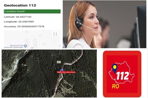Turiști rătăciți, salvați de STS după ce au cerut ajutor la 112