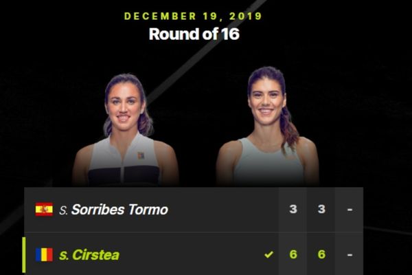 Victorie pentru Sorana Cîrstea, în optimile turneului de tenis de la Limoges